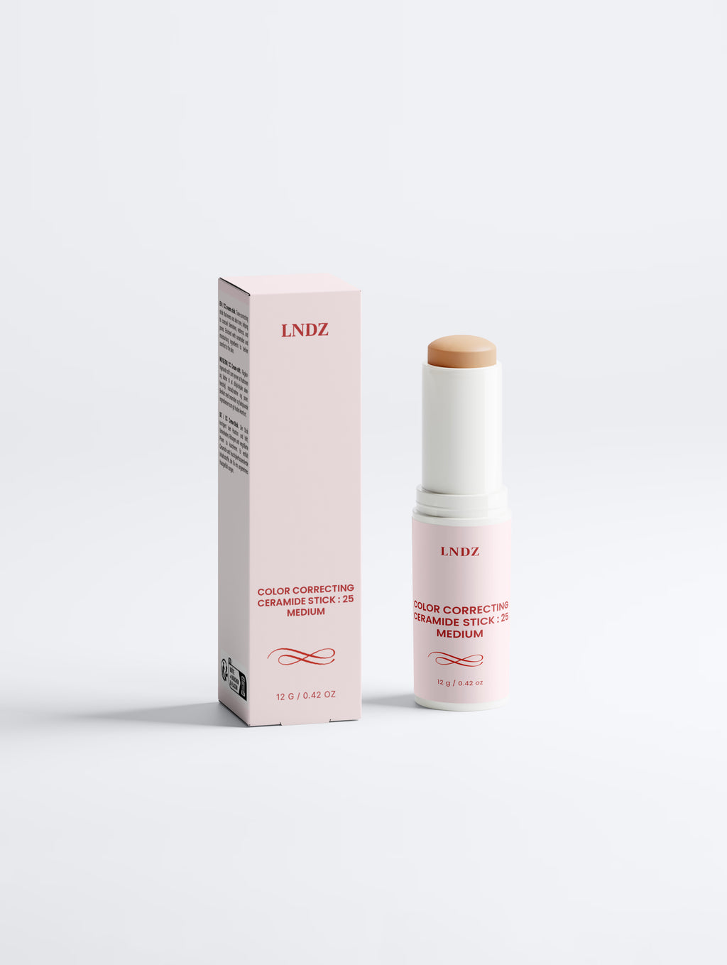 Color Correcting Ceramide Stick : 25 MEDIUM