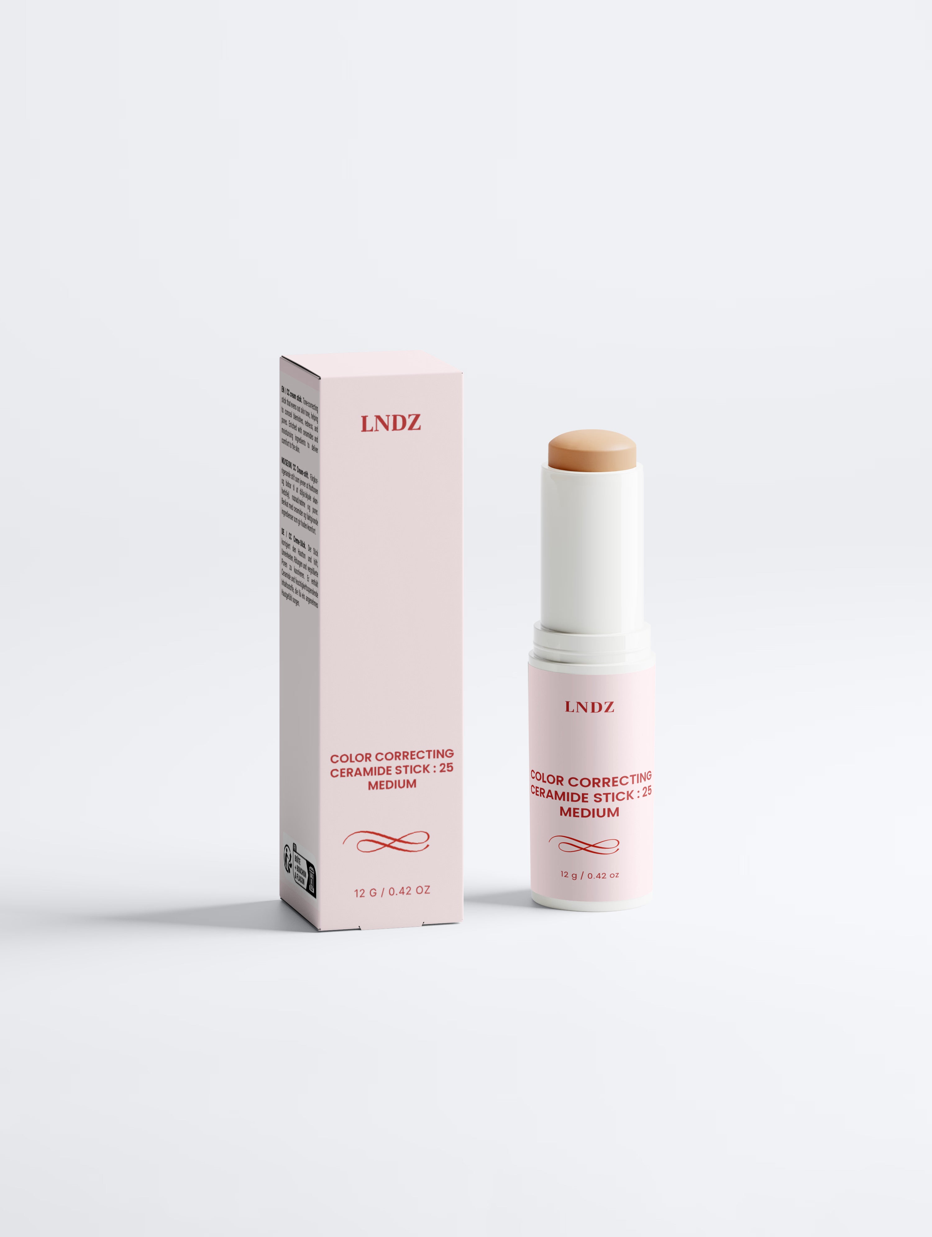 Color Correcting Ceramide Stick : 25 MEDIUM