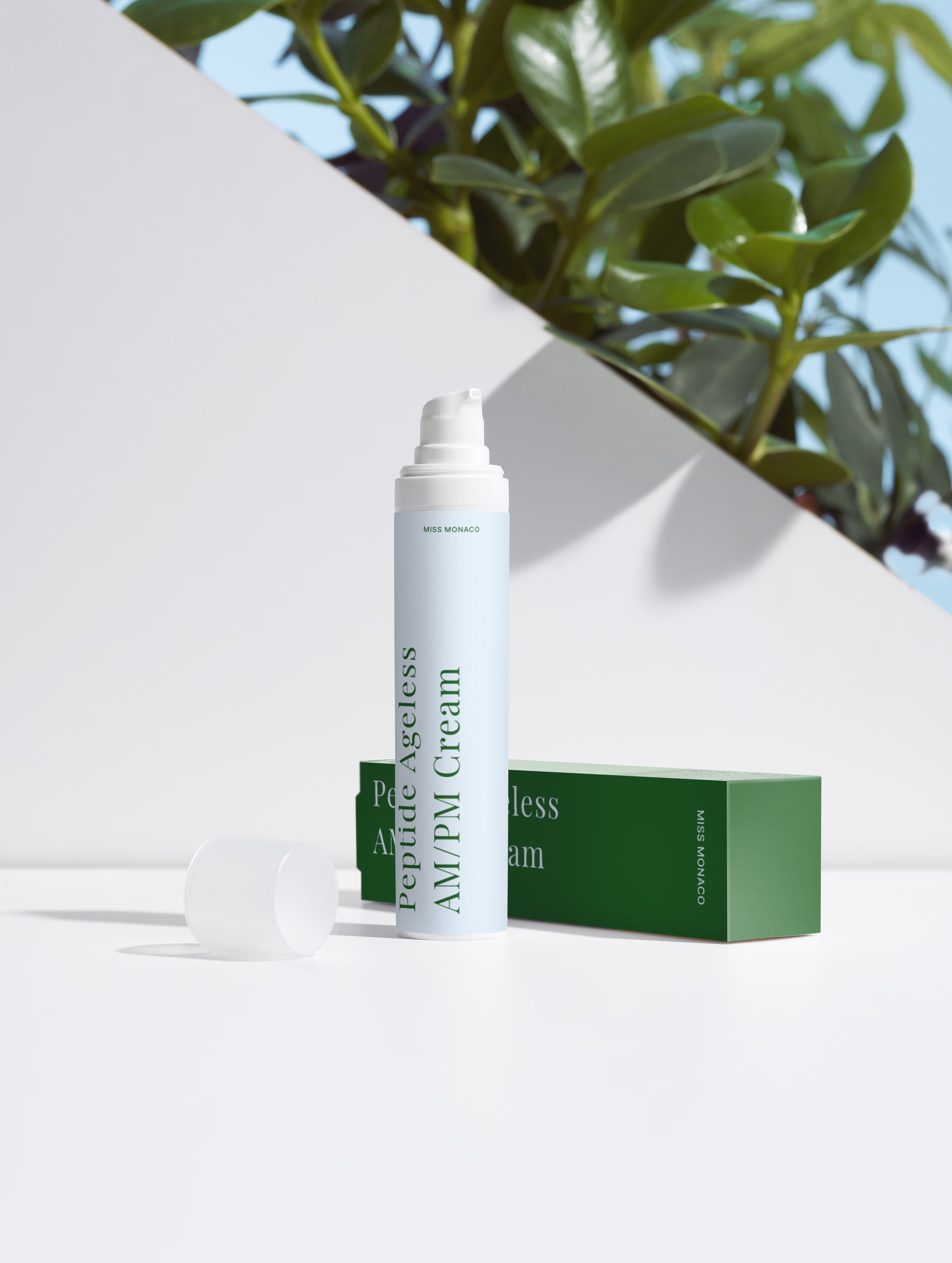 Peptide Ageless AM/PM Cream