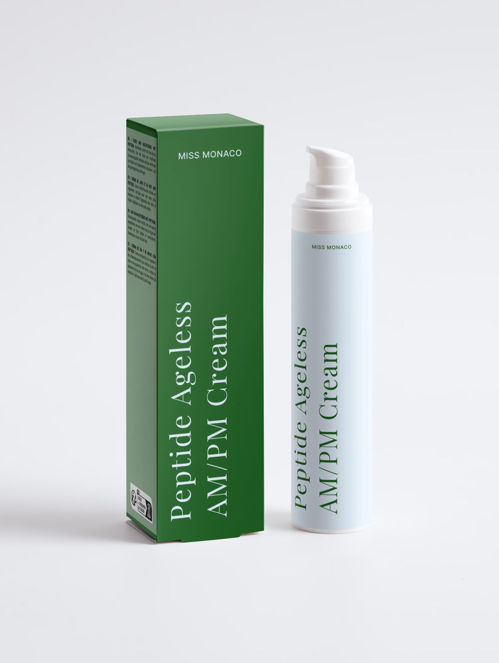 Peptide Ageless AM/PM Cream