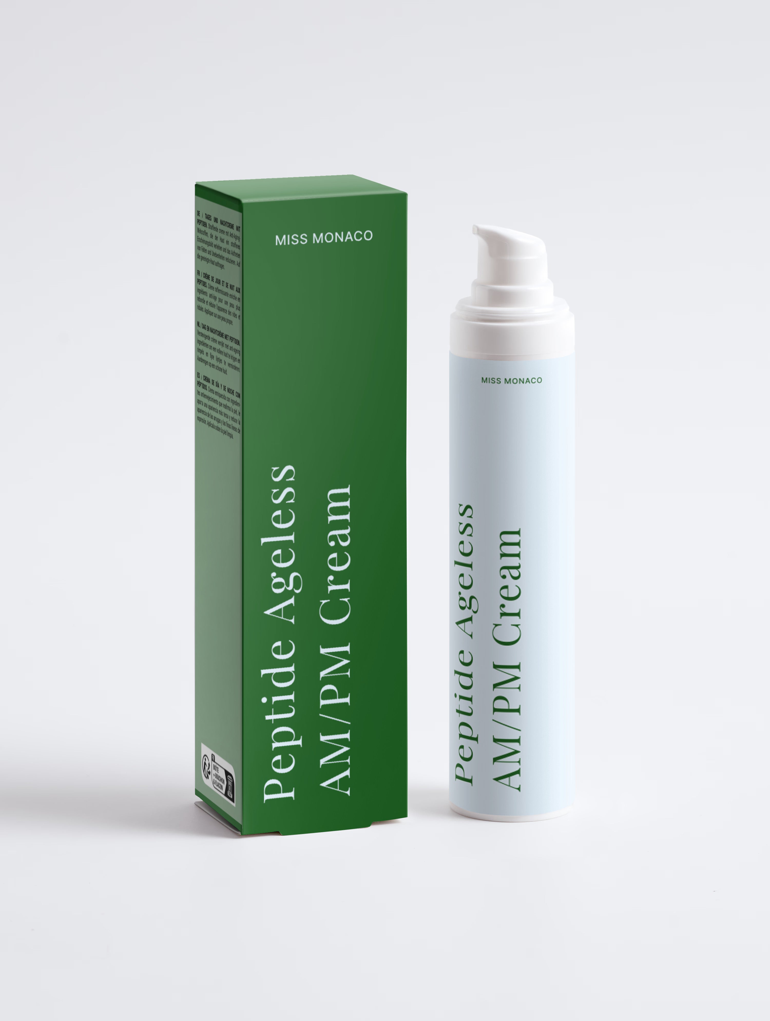 Peptide Ageless AM/PM Cream