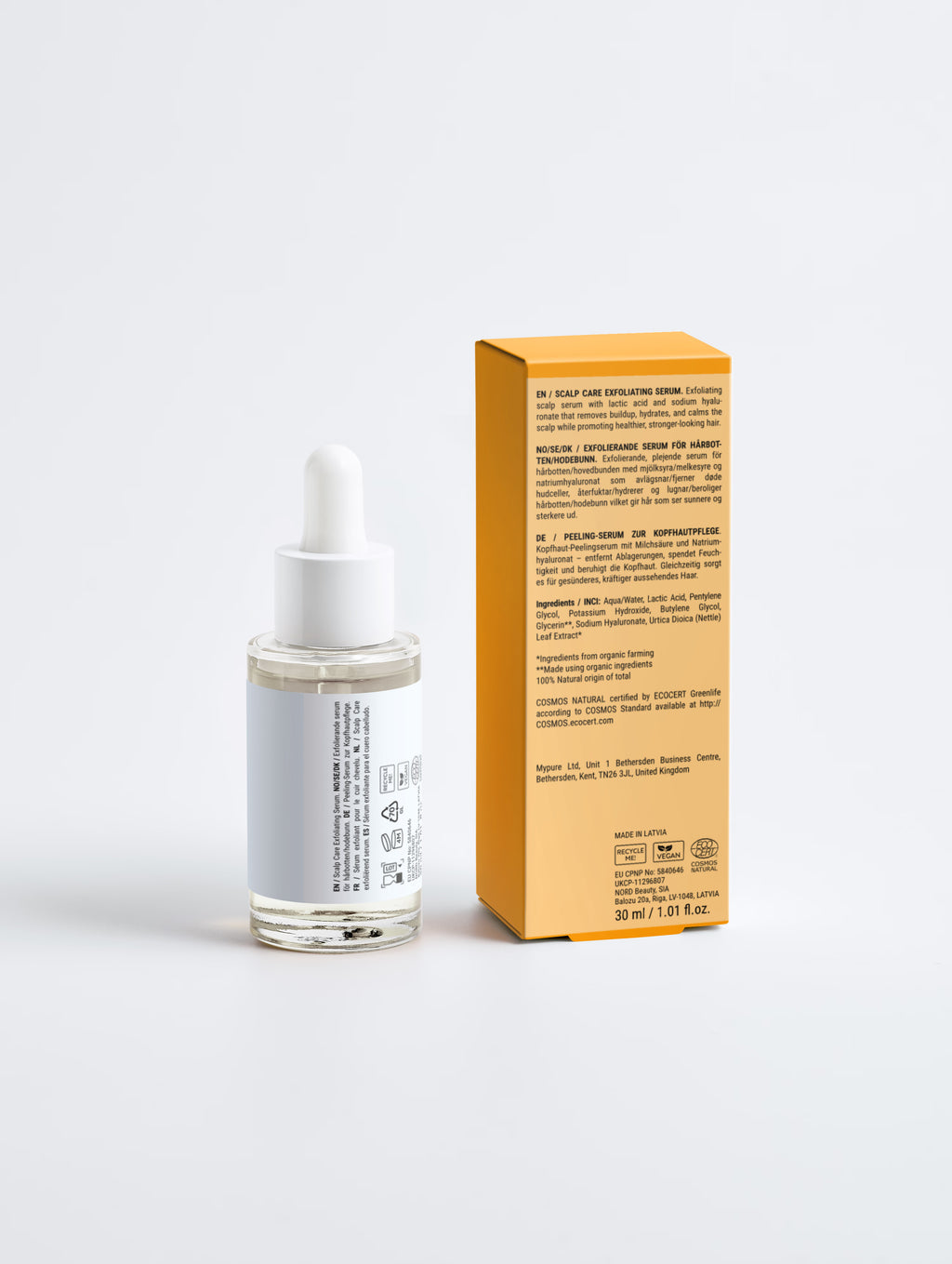Scalp Care Exfoliating Serum