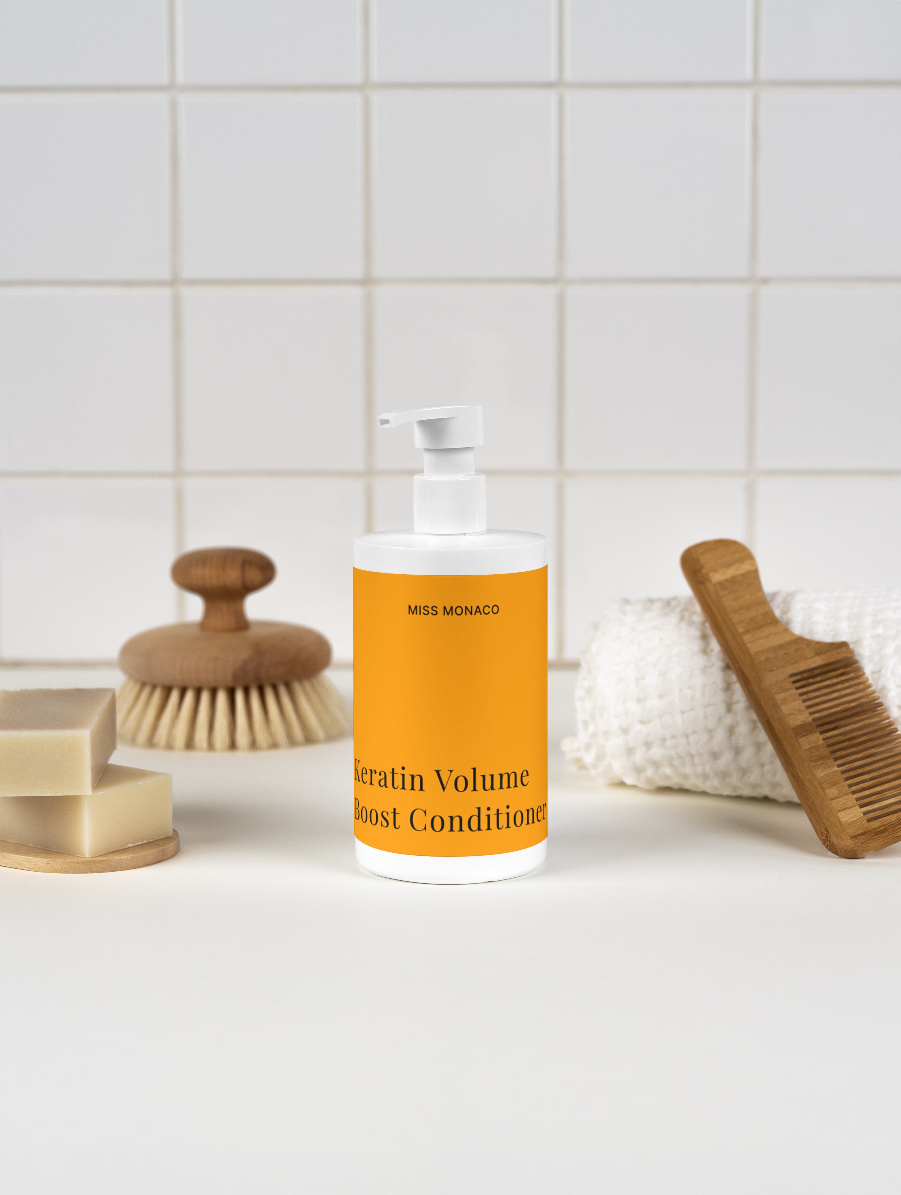 Keratin Volume Boost Conditioner