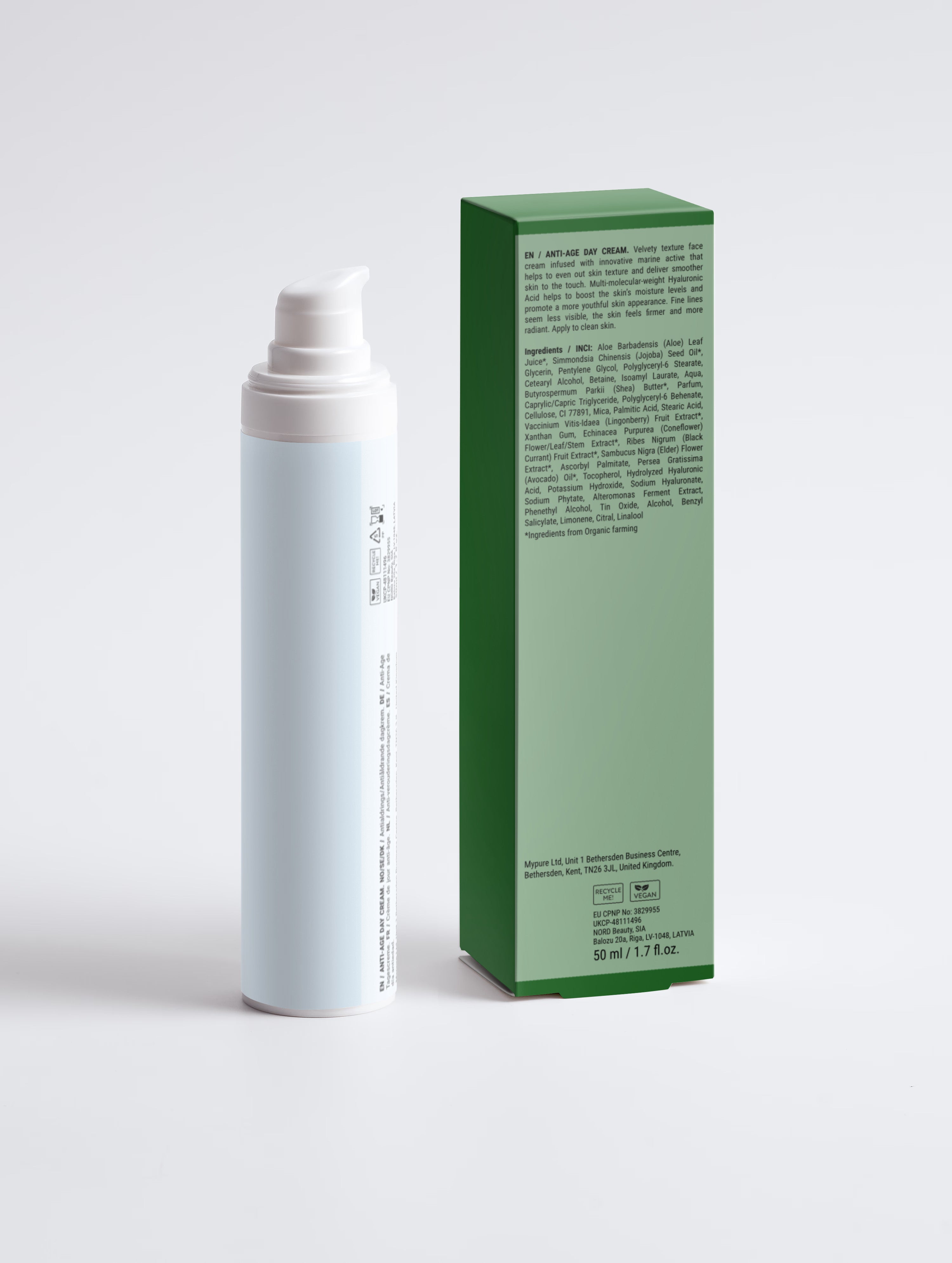 Anti-Aging Performance Duo