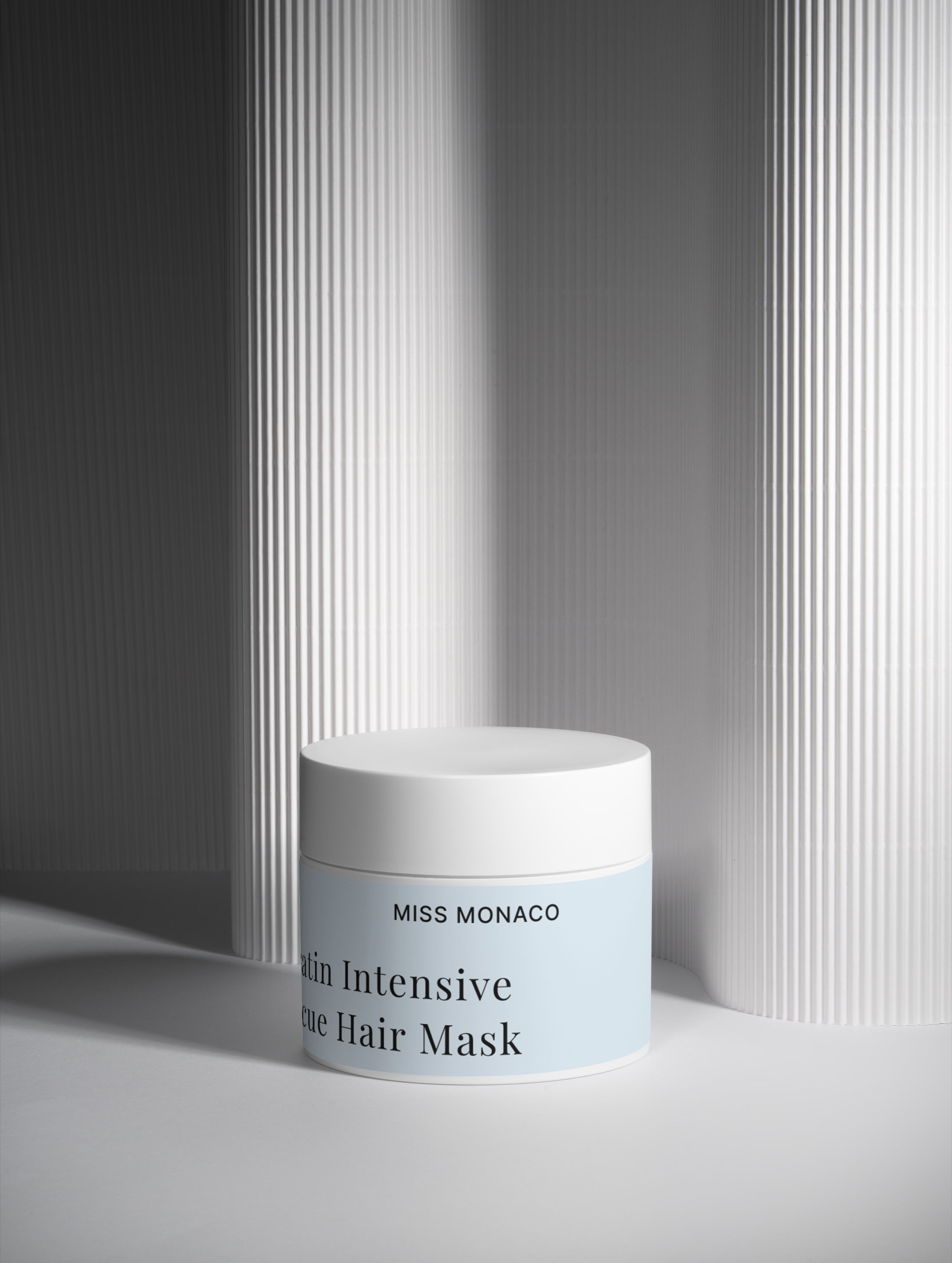 Keratin Intensive Rescue Hair Mask