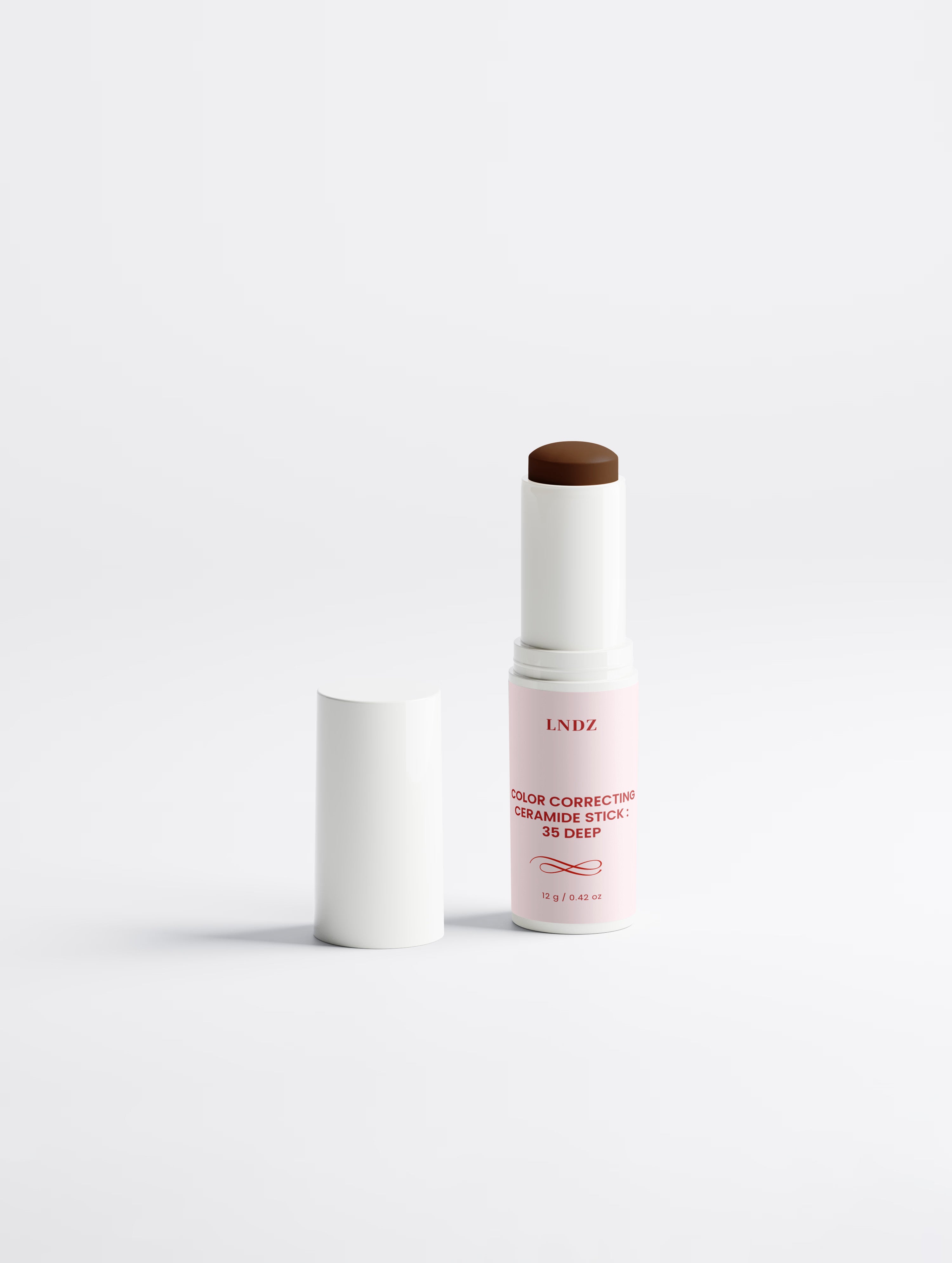 Color Correcting Ceramide Stick :  35 DEEP