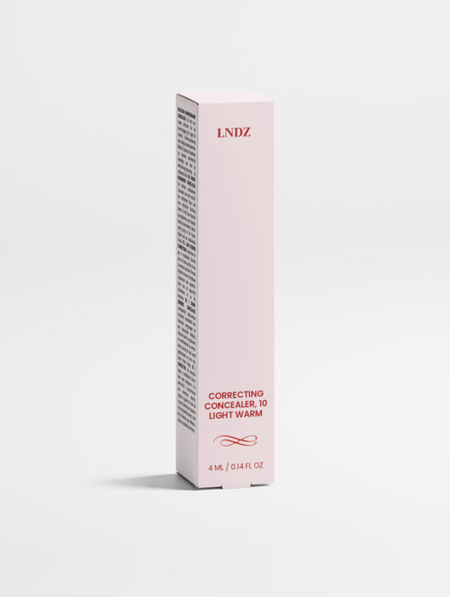 Correcting Concealer, 10 Light Warm
