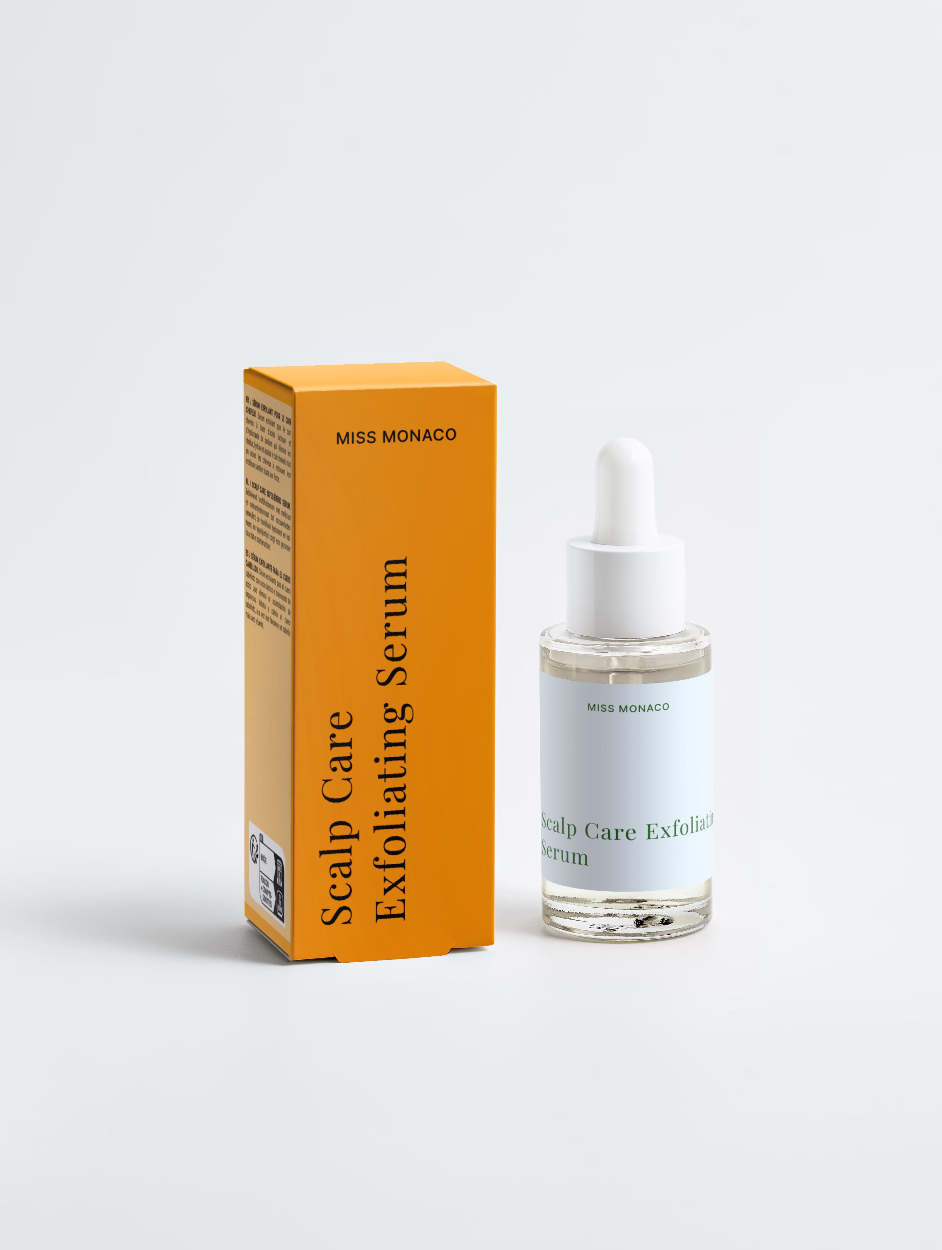Scalp Care Exfoliating Serum