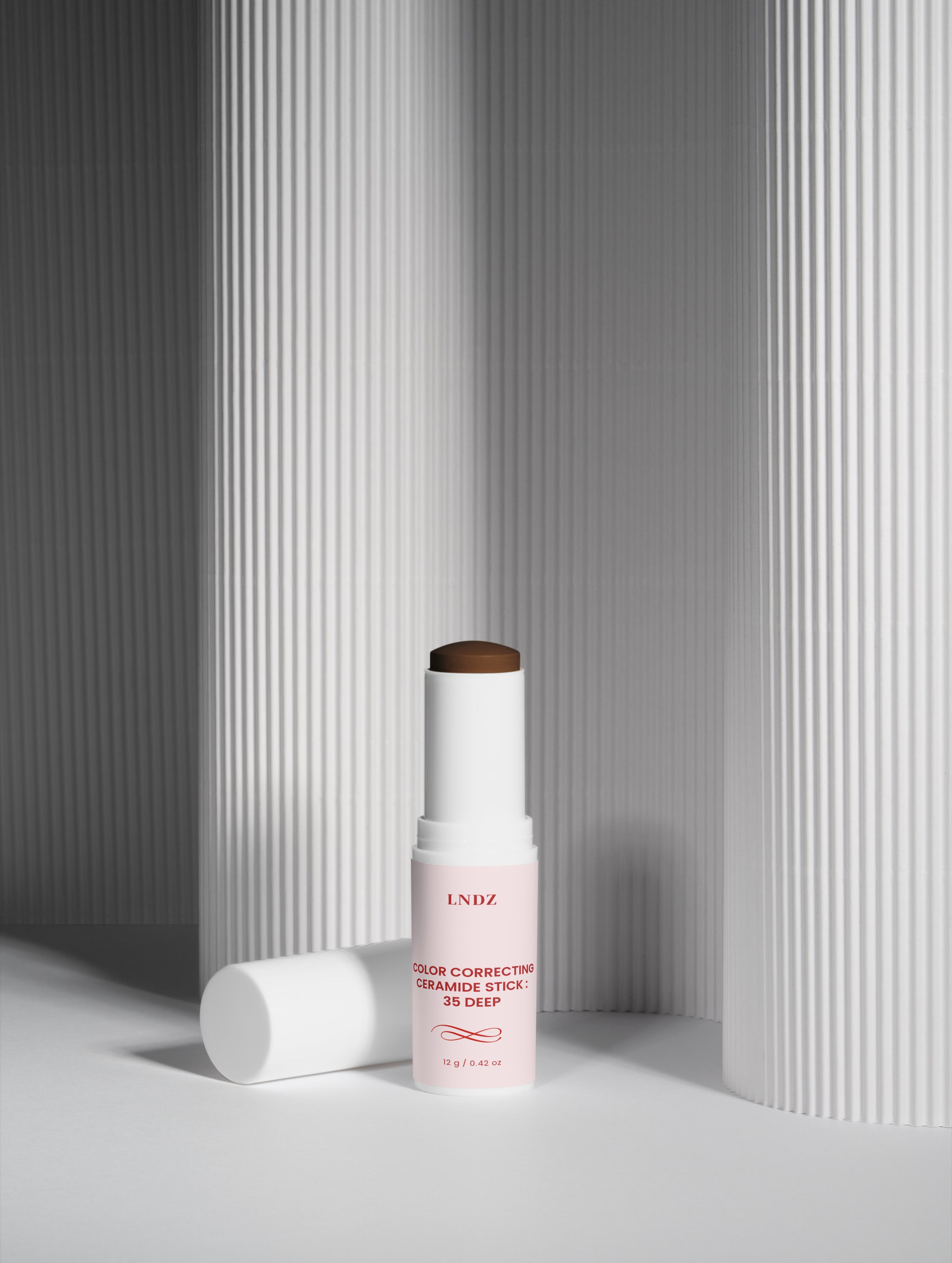 Color Correcting Ceramide Stick :  35 DEEP