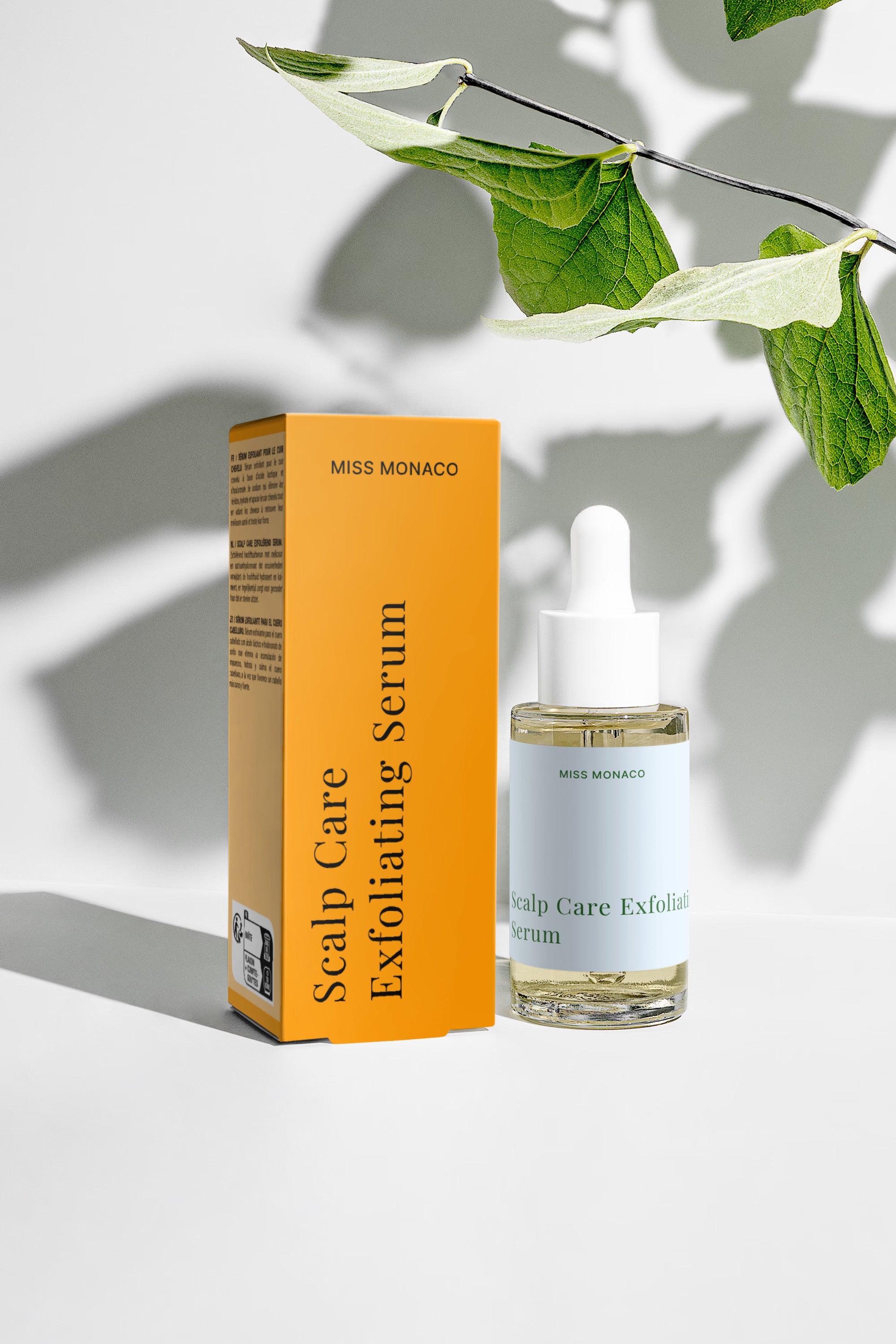 Scalp Care Exfoliating Serum
