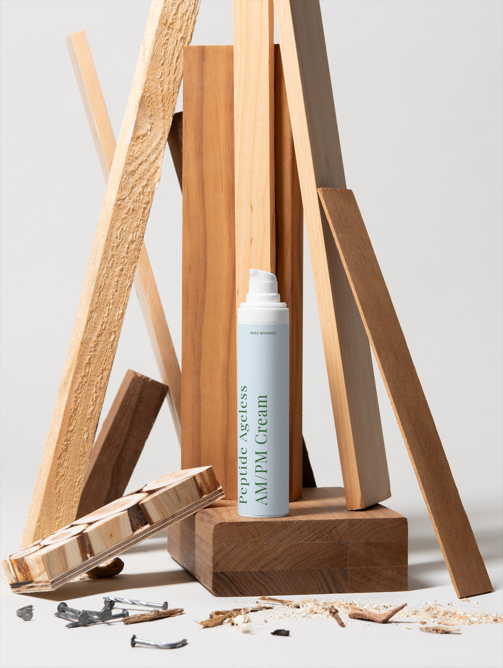 Peptide Ageless AM/PM Cream