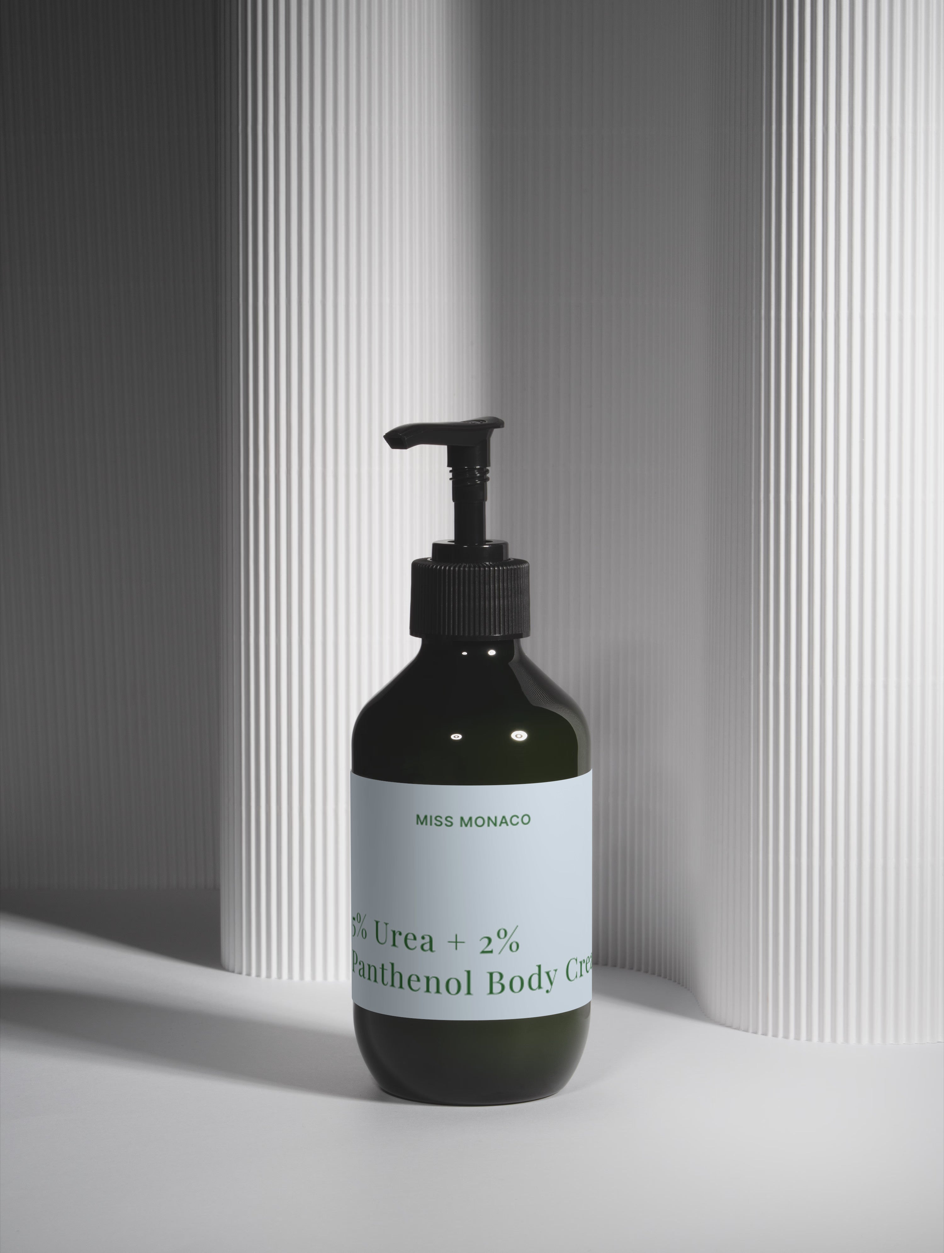 5% Urea + 2% Panthenol Body Cream