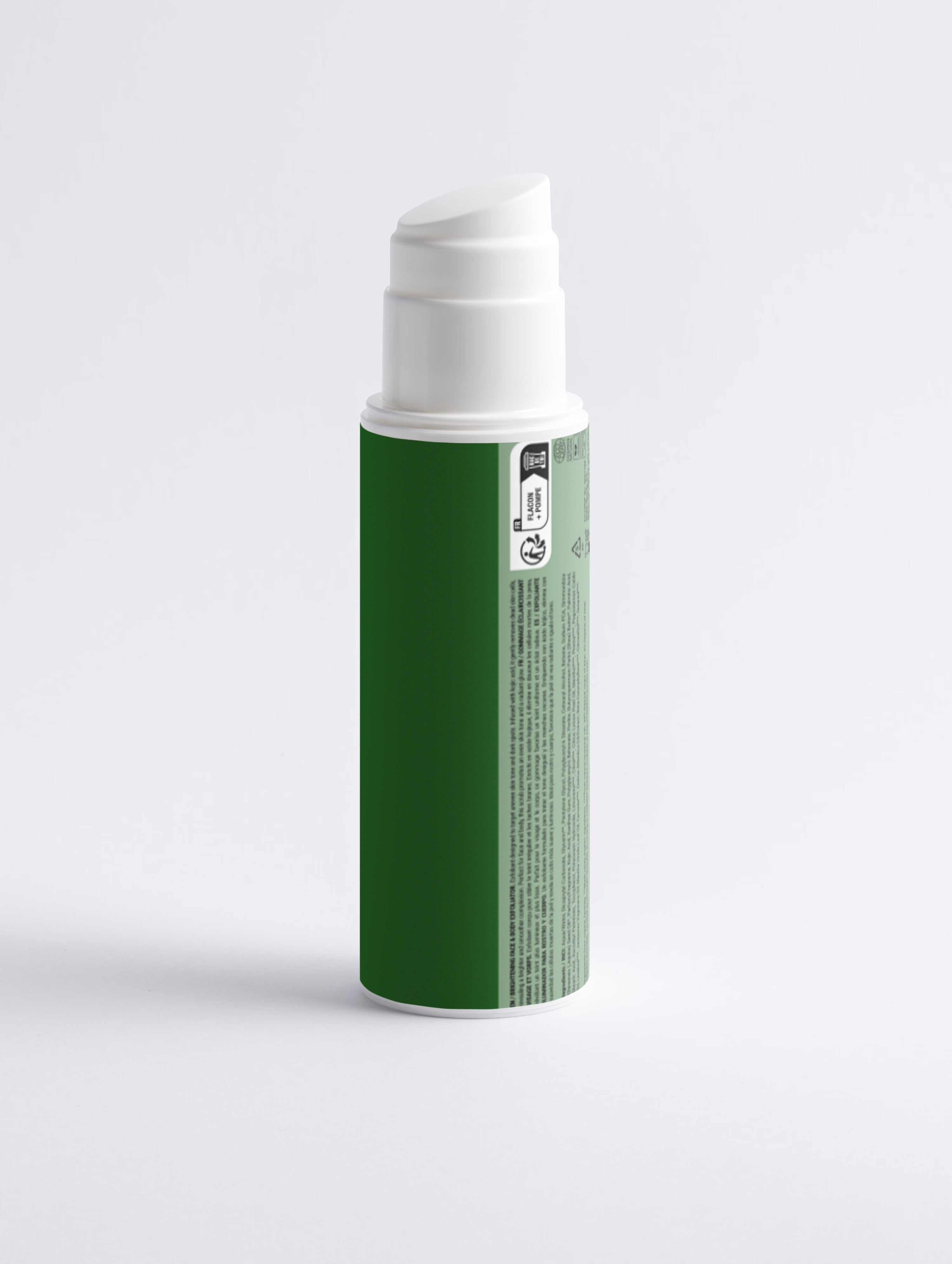 Brightening Face&Body Exfoliator with Kojic Acid