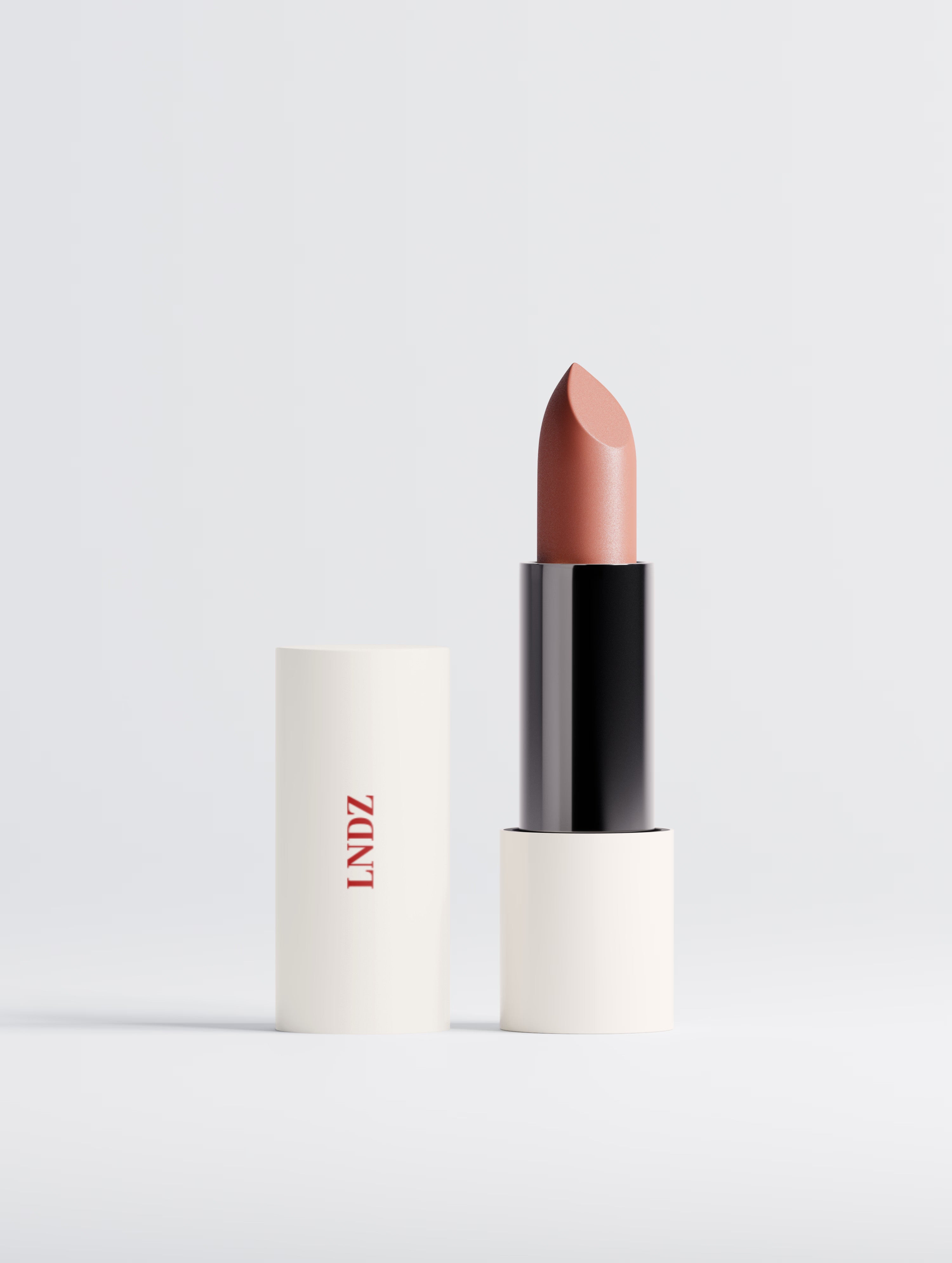 Matte Lipstick, Terracotta Nude