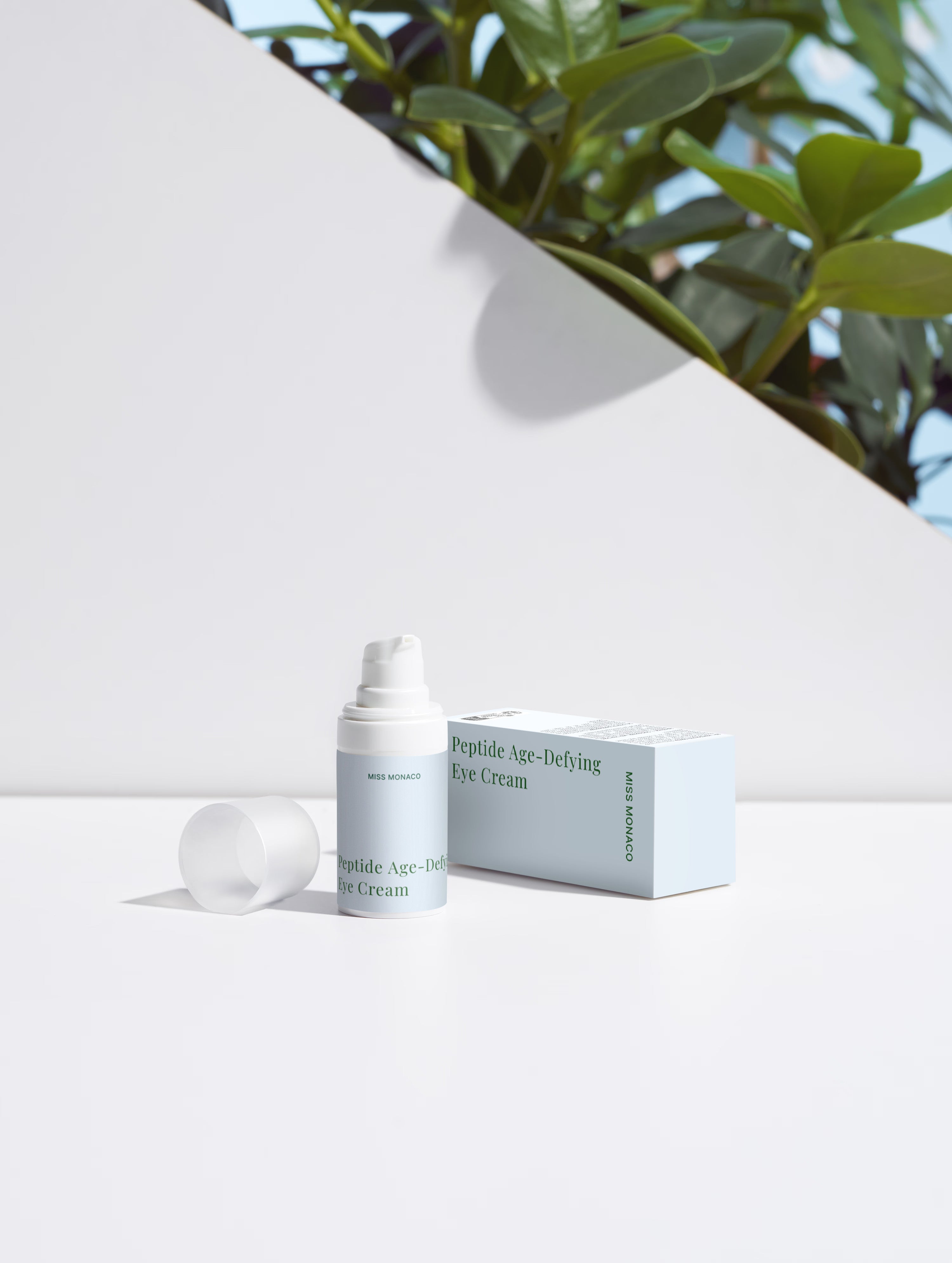 Peptide Age-Defying Eye Cream