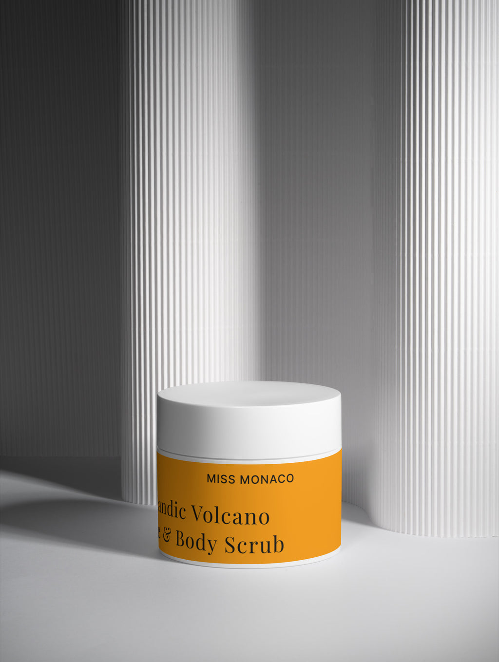 Icelandic Volcano Face & Body Scrub