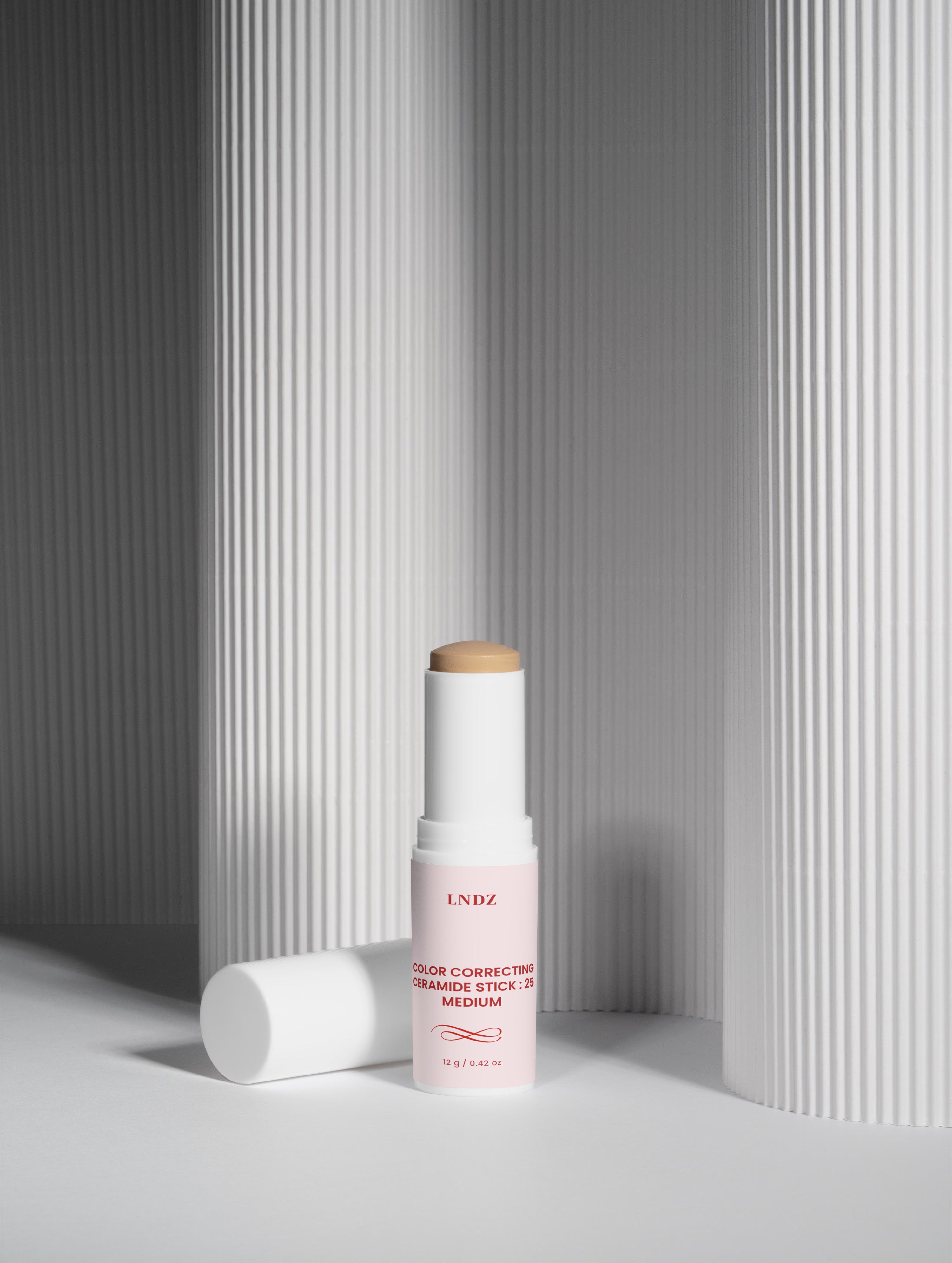 Color Correcting Ceramide Stick : 25 MEDIUM