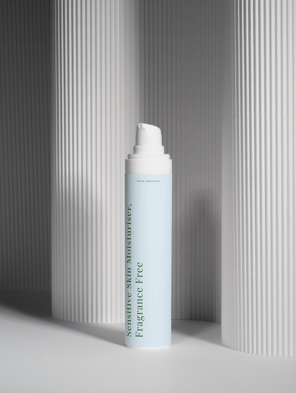 Sensitive Skin Moisturiser, Fragrance Free