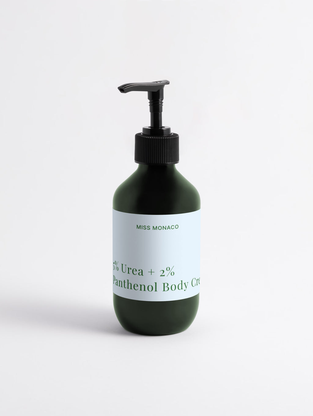 5% Urea + 2% Panthenol Body Cream